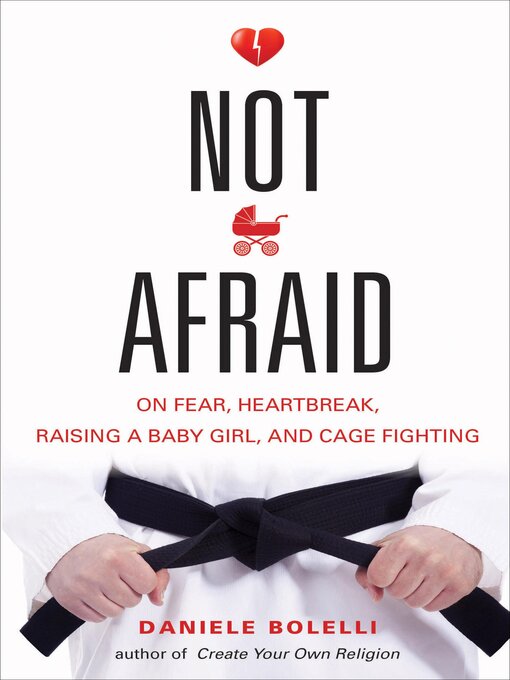 Title details for Not Afraid by Daniele Bolelli - Wait list